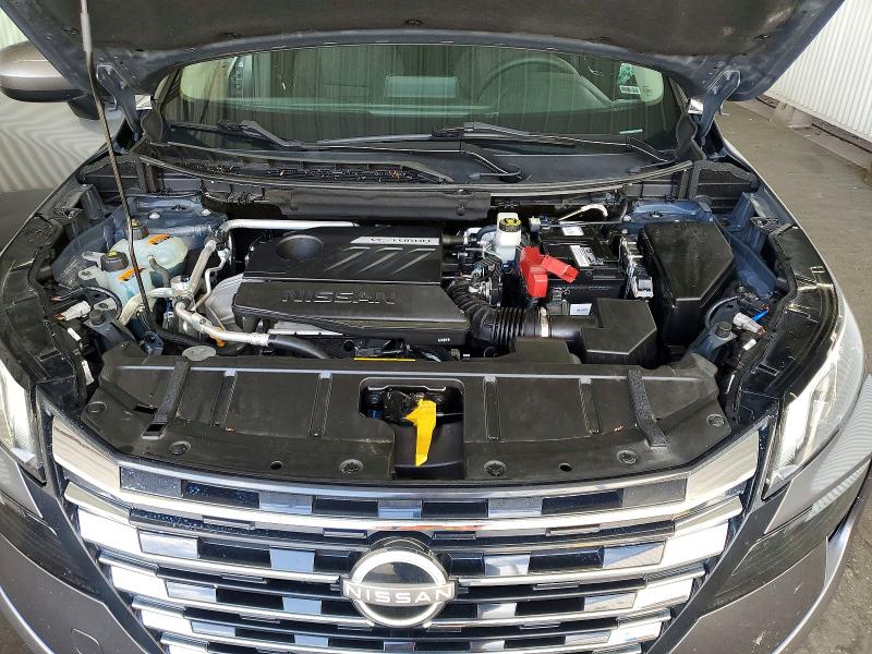 55871146 :رقم المزاد ، 5N1BT3BA9RC714613 vin ، 2024 Nissan Rogue مزاد بيع