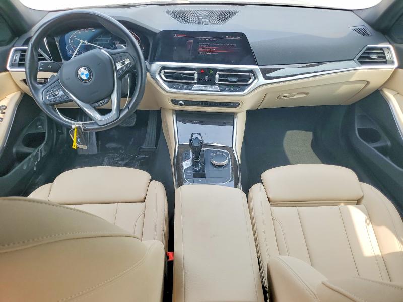 56656706 :رقم المزاد ، 3MW5R1J05M8B69228 vin ، 2021 Bmw 330i مزاد بيع