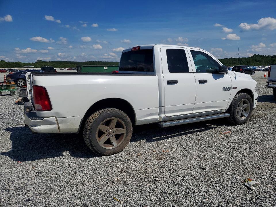 57645646 :رقم المزاد ، 1C6RR7FT7DS714068 vin ، 2013 Ram 1500 مزاد بيع