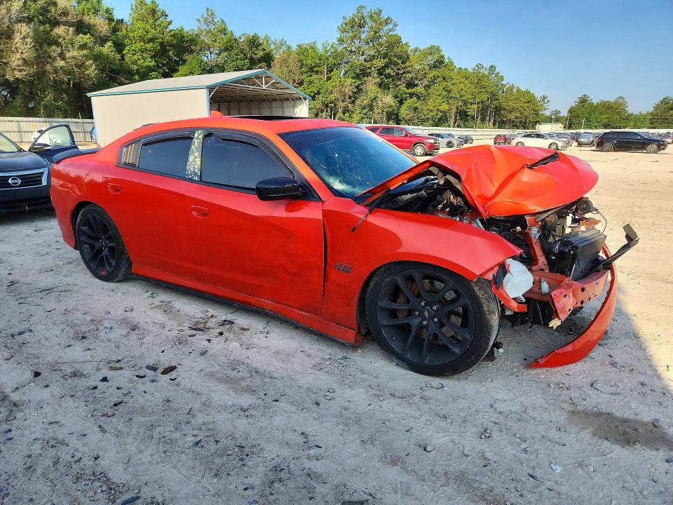Aukcja sprzedaży 2021 Dodge Charger, vin: 2C3CDXGJ0MH528510, numer aukcji: 58288266