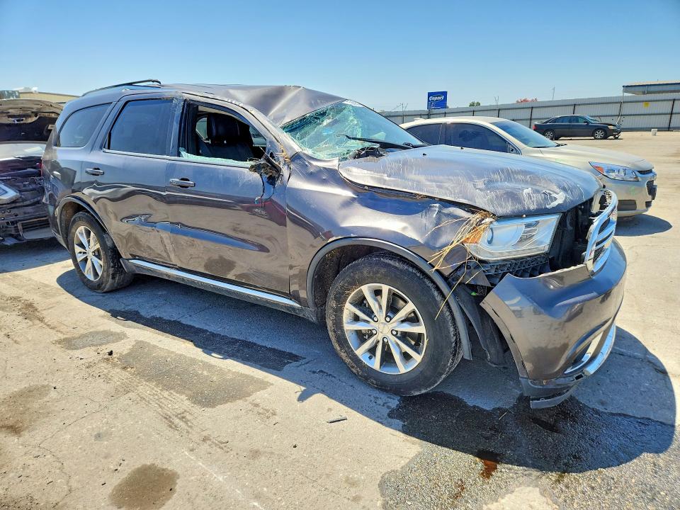 Aukcja sprzedaży 2014 Dodge Durango, vin: 1C4RDHDG9EC374677, numer aukcji: 55593526