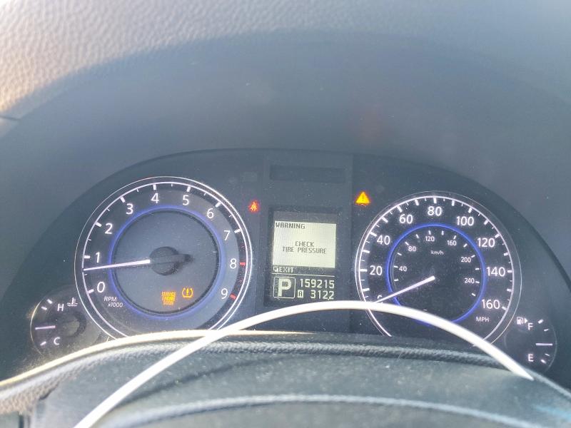 55185326 :رقم المزاد ، JN1CV6AR5DM354855 vin ، 2013 Infiniti G37 Sedan مزاد بيع