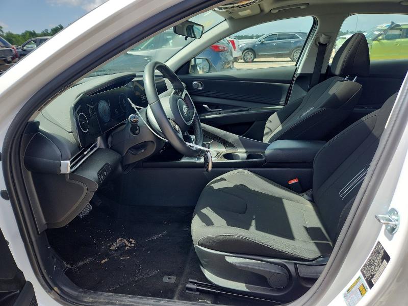 Продажа на аукционе авто 2025 Hyundai Elantra, vin: KMHLS4DG2SU007030, номер лота: 57729176