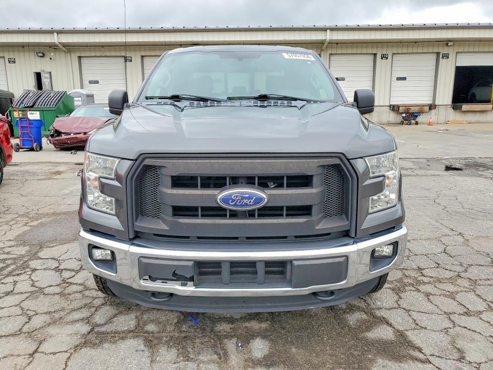 Продажа на аукционе авто 2016 Ford F150, vin: 1FTEW1EP5GFA84324, номер лота: 57057056