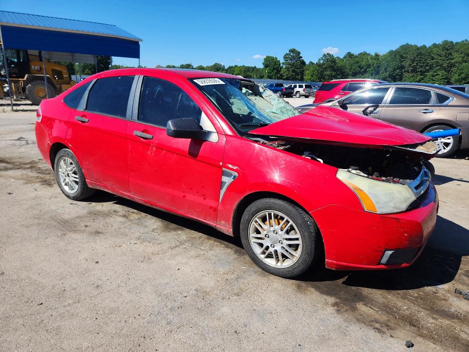 Aukcja sprzedaży 2008 Ford Focus, vin: 1FAHP35N78W187644, numer aukcji: 56859506