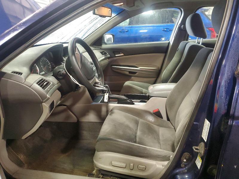 Aukcja sprzedaży 2008 Honda Accord, vin: 1HGCP26738A033431, numer aukcji: 59191746