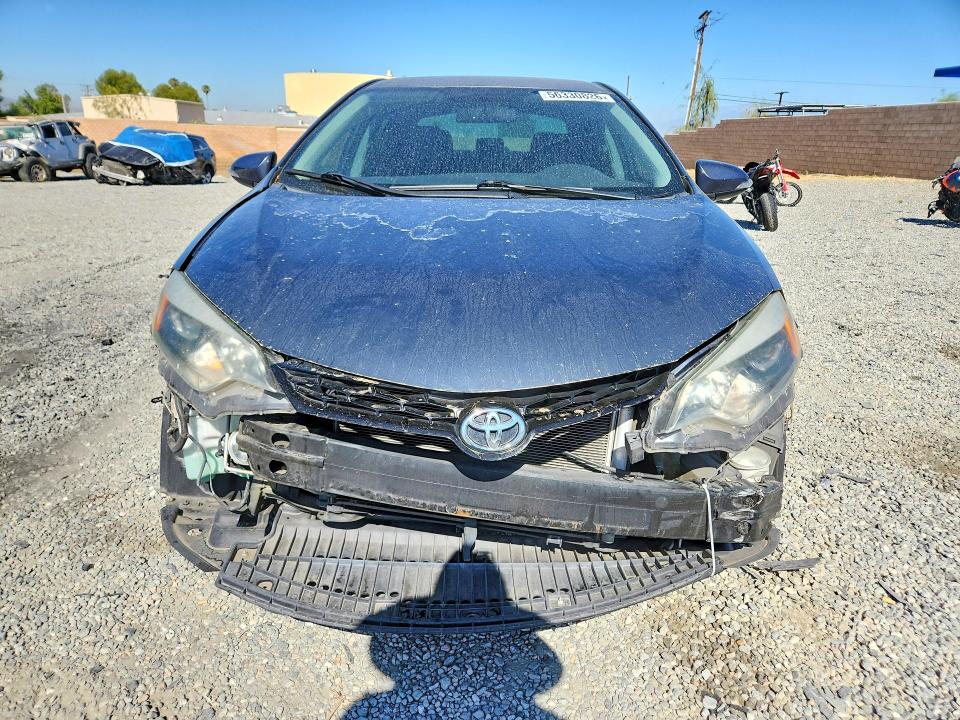 Продажа на аукционе авто 2014 Toyota Corolla, vin: 5YFBURHE8EP082042, номер лота: 56330826