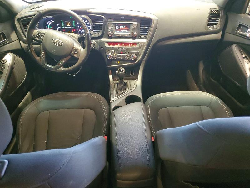 58546946 :رقم المزاد ، KNAGM4AD3C5017021 vin ، 2012 Kia Optima مزاد بيع