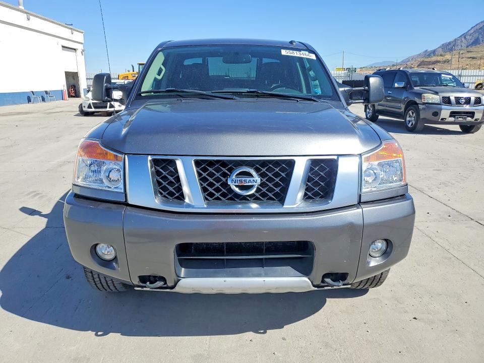 Aukcja sprzedaży 2013 Nissan Titan, vin: 1N6BA0EC0DN313225, numer aukcji: 55813466