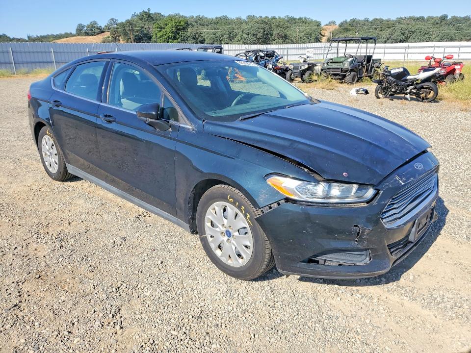 Aukcja sprzedaży 2014 Ford Fusion, vin: 3FA6P0G75ER301921, numer aukcji: 58312796