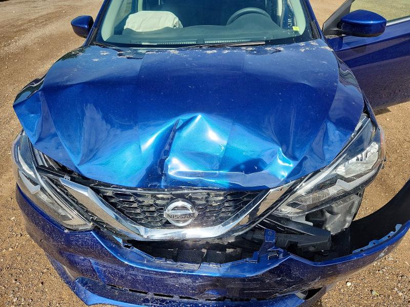 Aukcja sprzedaży 2019 Nissan Sentra, vin: 3N1AB7AP8KY398931, numer aukcji: 56790056