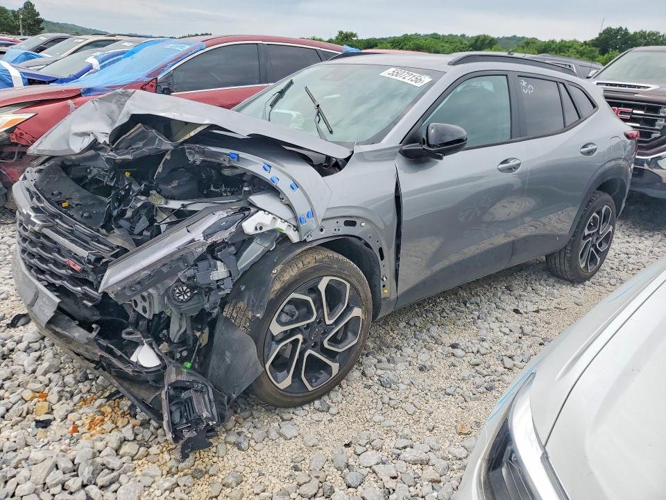 Продажа на аукционе авто 2025 Chevrolet Trax, vin: KL77LJEP4SC010451, номер лота: 55072156