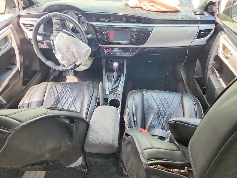 Aukcja sprzedaży 2016 Toyota Corolla, vin: 5YFBPRHE9GP374860, numer aukcji: 58141826