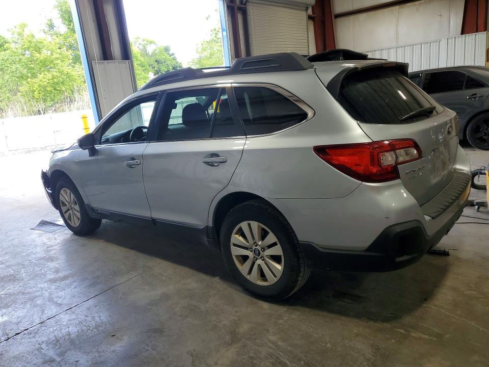 Aukcja sprzedaży 2018 Subaru Outback, vin: 4S4BSACCXJ3292802, numer aukcji: 55502316