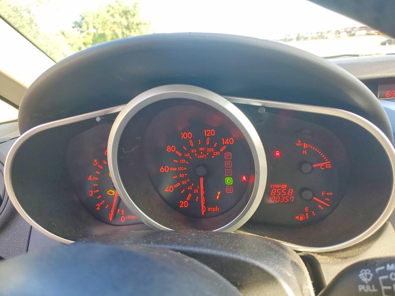 Продажа на аукционе авто 2008 Mazda Cx-7, vin: JM3ER29L880195997, номер лота: 58544026