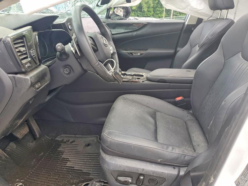 Aukcja sprzedaży 2022 Lexus Nx, vin: 2T2GKCEZ5NC007441, numer aukcji: 57344536