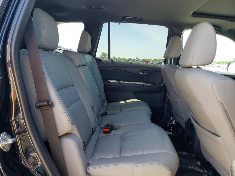 Aukcja sprzedaży 2019 Honda Passport, vin: 5FNYF8H09KB006436, numer aukcji: 55548046
