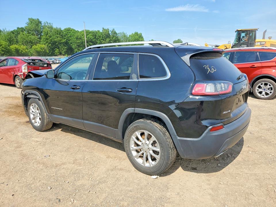 Aukcja sprzedaży 2019 Jeep Cherokee, vin: 1C4PJMCX7KD138318, numer aukcji: 56517676