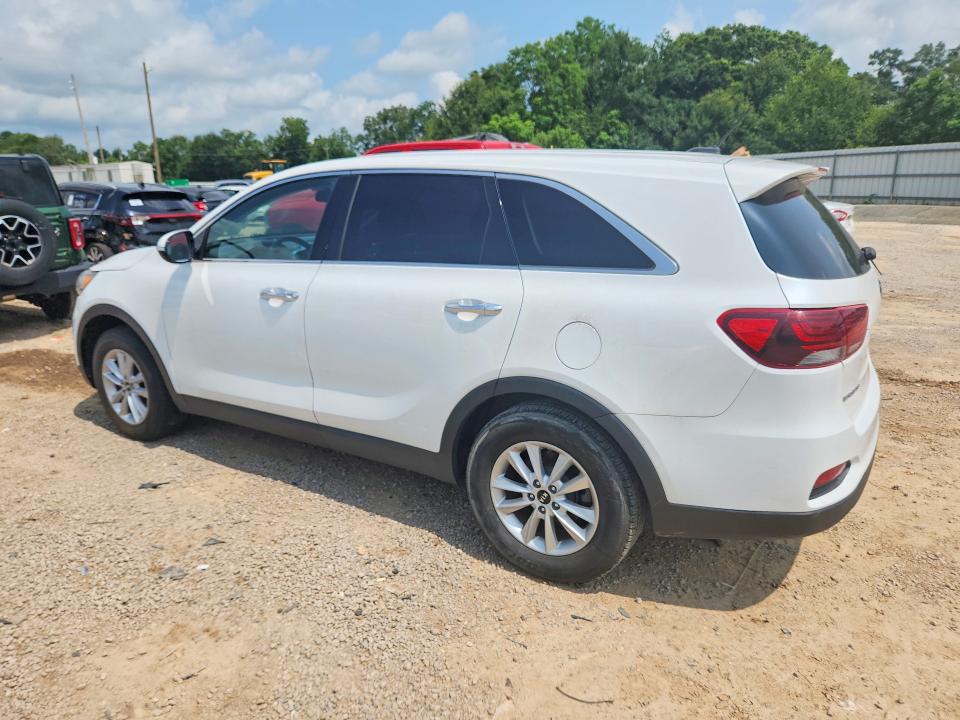 Продажа на аукционе авто 2020 Kia Sorento, vin: 5XYPG4A58LG629774, номер лота: 58998276