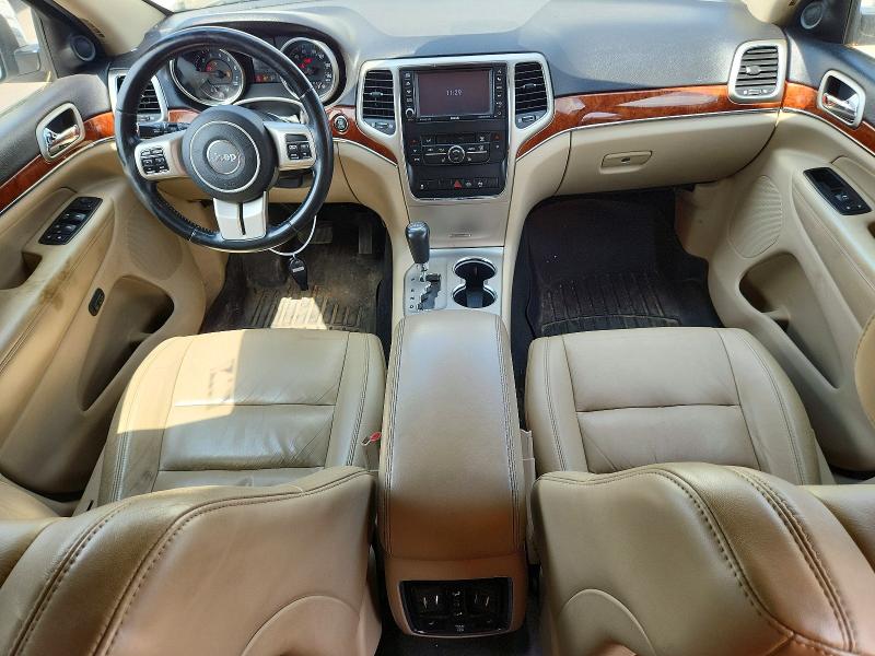 Aukcja sprzedaży 2011 Jeep Grand Cherokee, vin: 1J4RR5GG1BC714468, numer aukcji: 56860636