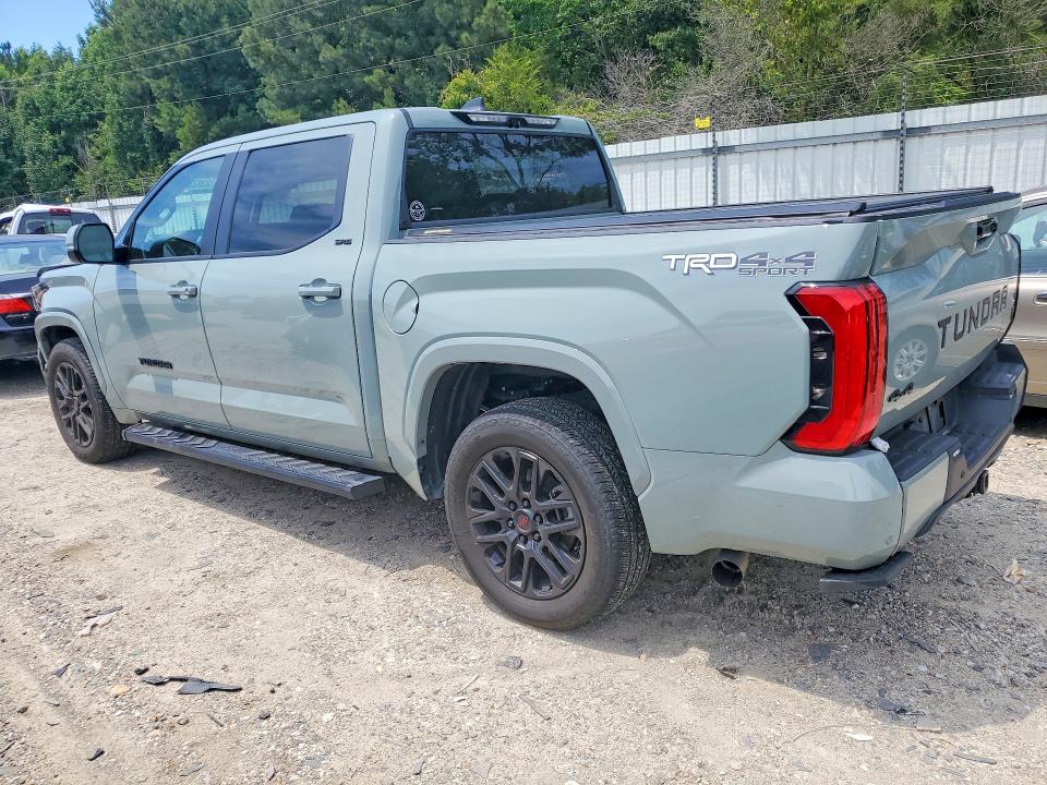 Aukcja sprzedaży 2024 Toyota Tundra, vin: 5TFLA5DB8RX170680, numer aukcji: 58362376