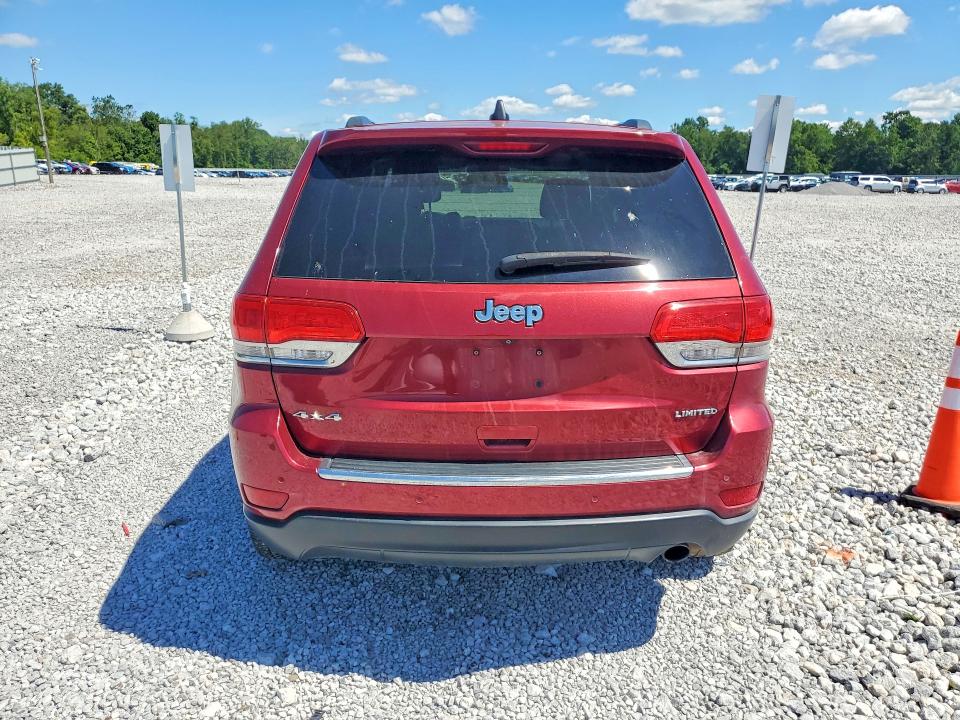 Aukcja sprzedaży 2015 Jeep Grand Cherokee, vin: 1C4RJFBG1FC631381, numer aukcji: 58571886