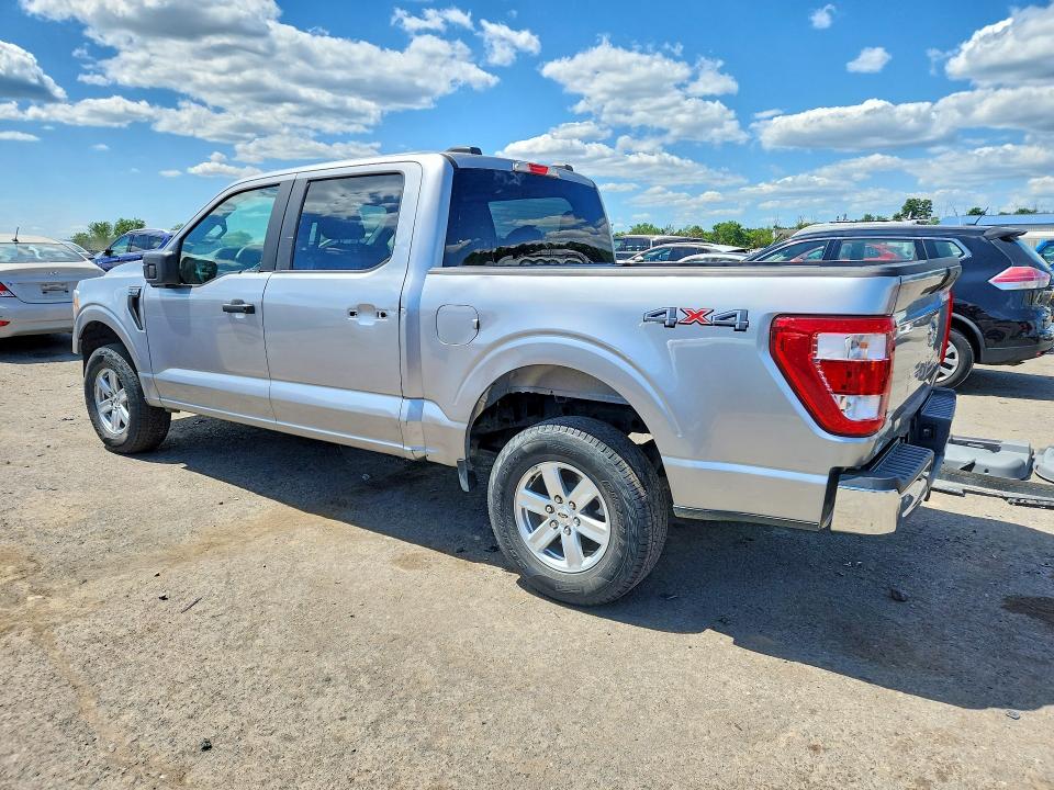 Продажа на аукционе авто 2022 Ford F150, vin: 1FTEW1EB3NFA09011, номер лота: 55712696