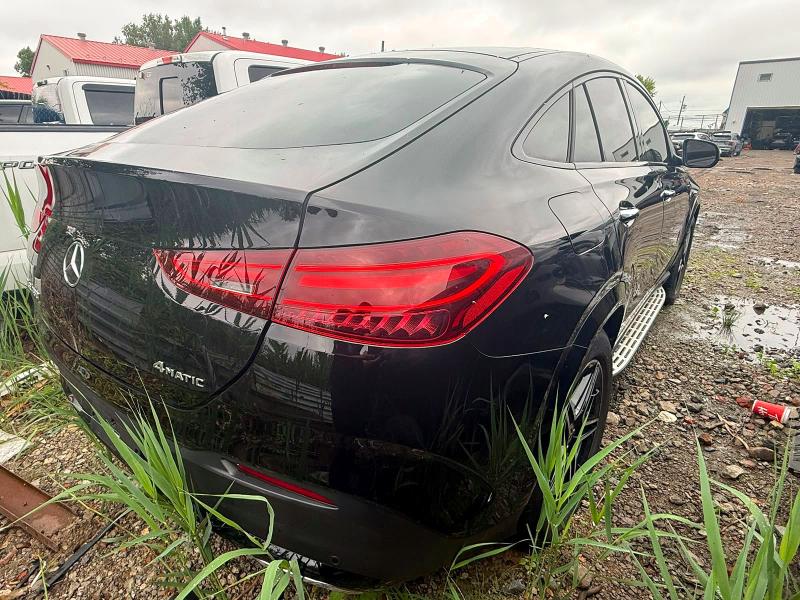 2024 Mercedes-benz Gle Coupe მანქანა იყიდება აუქციონზე, vin: 4JGFD5KB9RB090174, აუქციონის ნომერი: 58197296