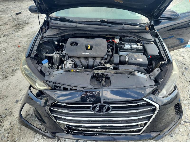 Продаж на аукціоні авто 2018 Hyundai Elantra, vin: 5NPD84LF5JH231465, номер лоту: 54949606
