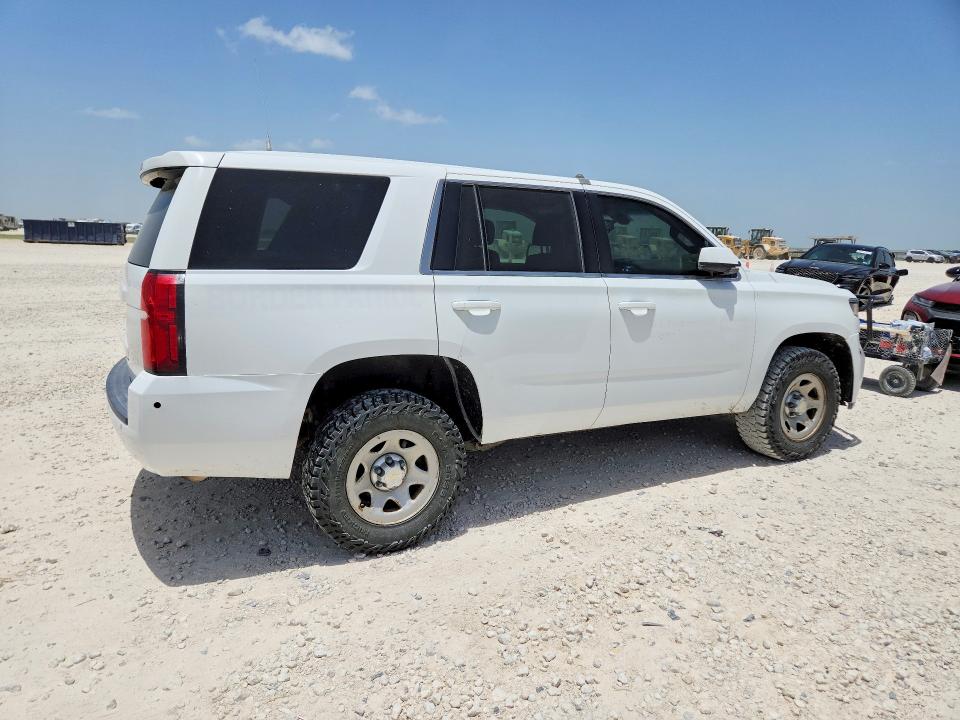 76292435 :رقم المزاد ، 1GNSKFEC0GR430617 vin ، 2016 Chevrolet Tahoe مزاد بيع