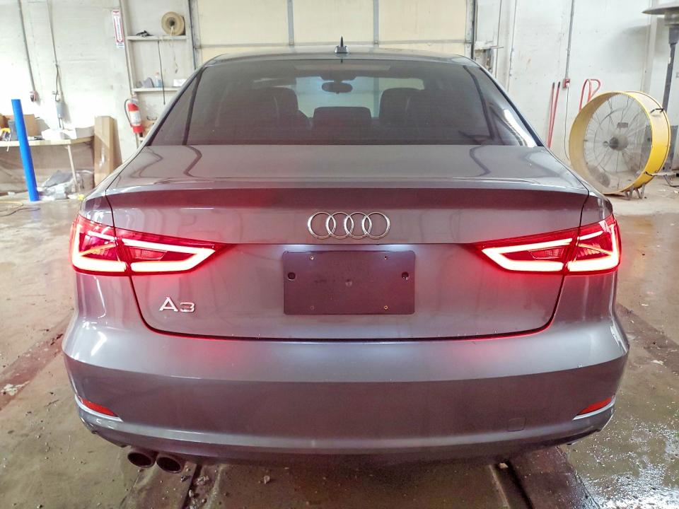 Продажа на аукционе авто 2015 Audi A3, vin: WAUCCGFF8F1005858, номер лота: 56634136