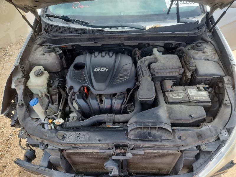 Aukcja sprzedaży 2014 Hyundai Sonata, vin: 5NPEB4AC2EH851369, numer aukcji: 55792256