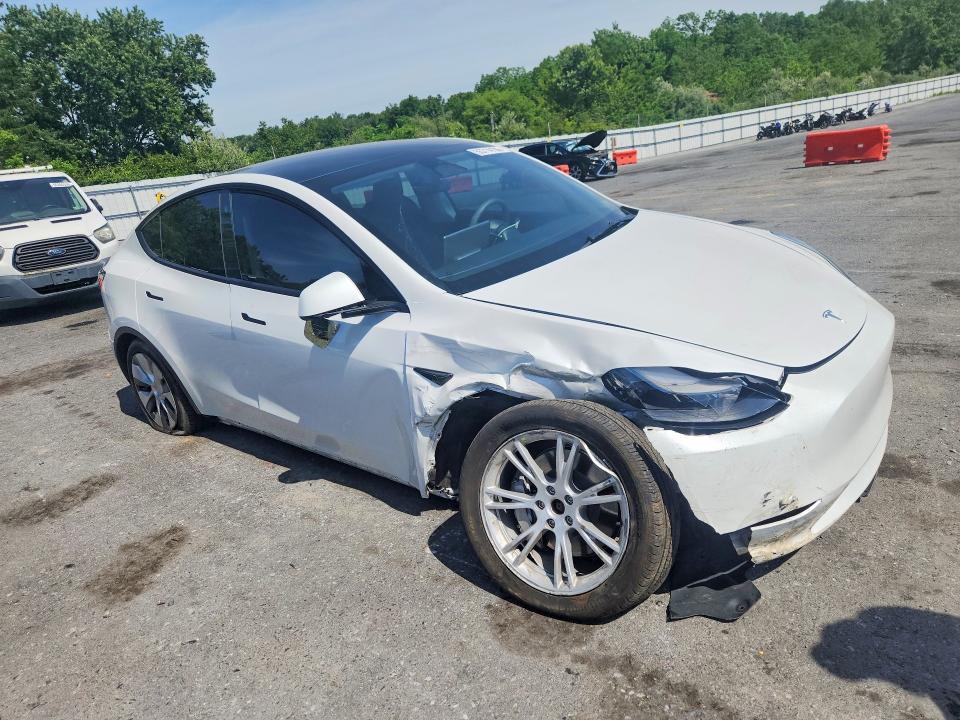 Aukcja sprzedaży 2023 Tesla Model Y, vin: 7SAYGAEE9PF673330, numer aukcji: 55714106