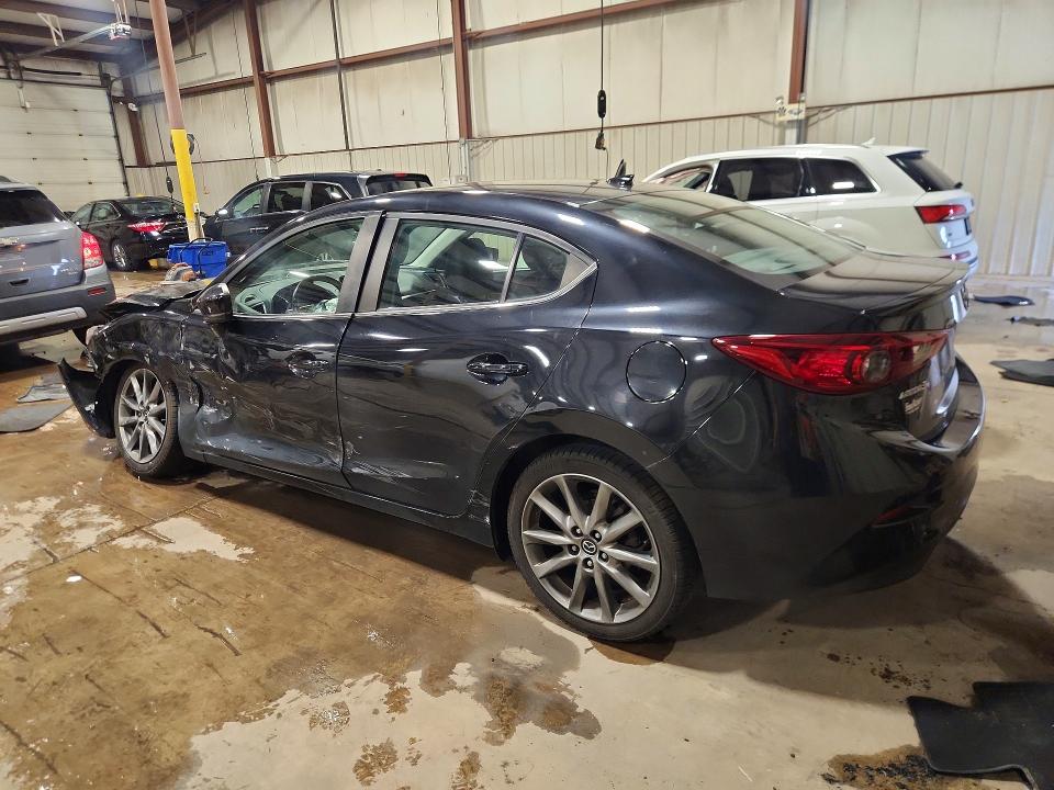 Aukcja sprzedaży 2018 Mazda 3, vin: 3MZBN1V35JM256780, numer aukcji: 56950996
