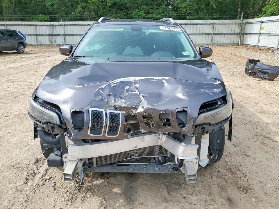 Auction sale of the 2019 Jeep Cherokee, vin: 1C4PJLLN3KD149339, lot number: 54169906