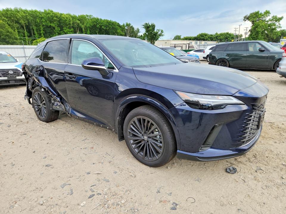 Aukcja sprzedaży 2026 Lexus Rx 350h, vin: 2T2BBMCA8TC131696, numer aukcji: 56783956