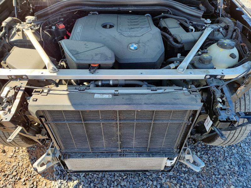 55581116 :رقم المزاد ، 5UXTY5C07L9D33599 vin ، 2020 Bmw X3 مزاد بيع