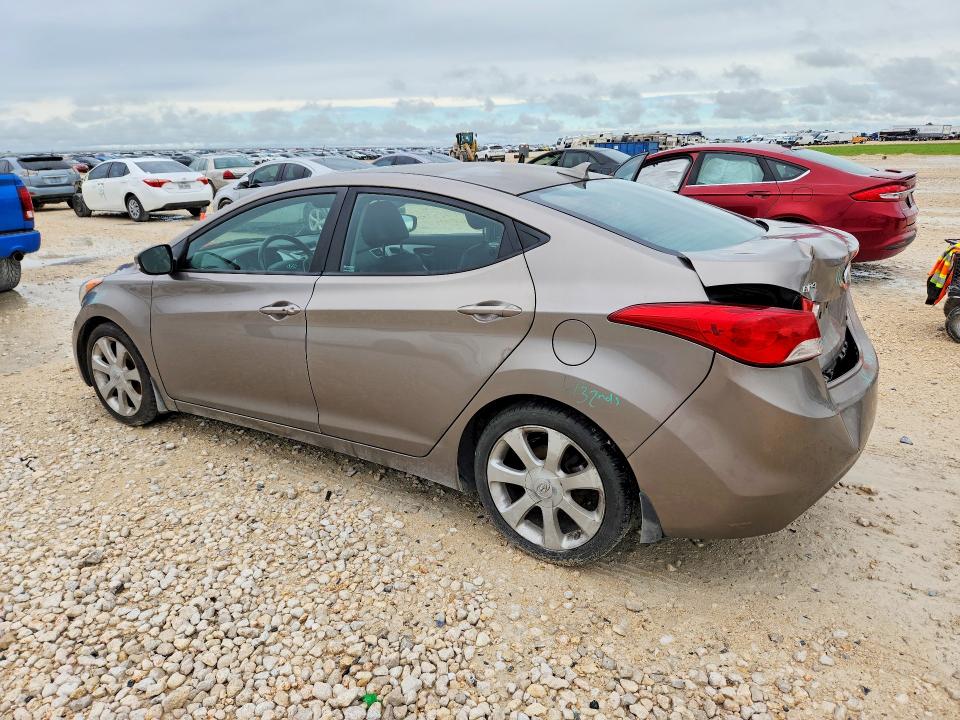 Продажа на аукционе авто 2013 Hyundai Elantra, vin: 5NPDH4AE5DH397953, номер лота: 57325606