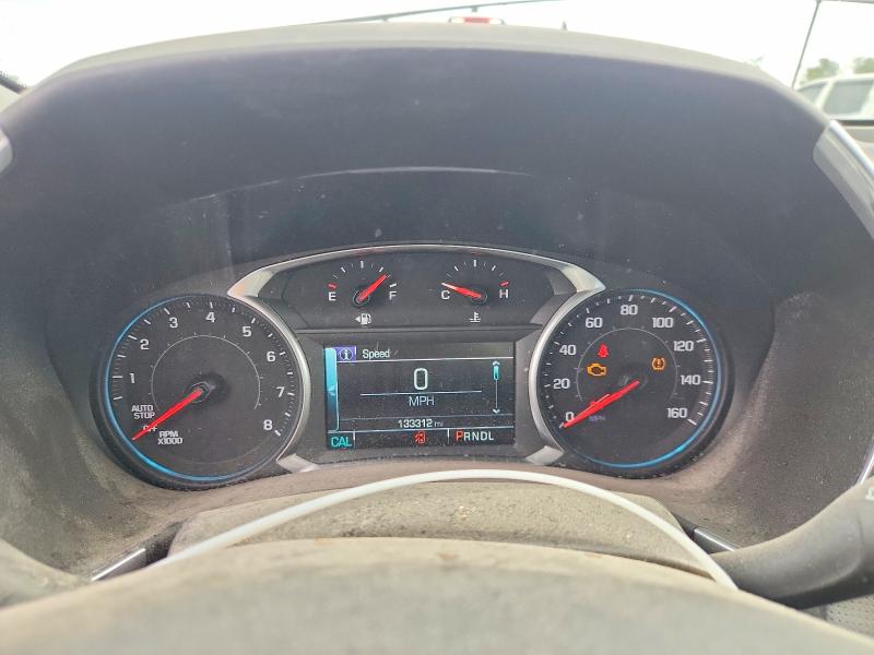 2018 Chevrolet Equinox მანქანა იყიდება აუქციონზე, vin: 2GNAXMEVXJ6285558, აუქციონის ნომერი: 58636856