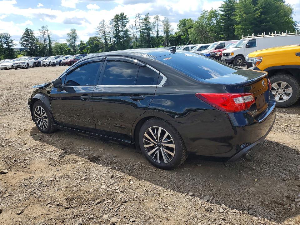 2018 Subaru Legacy მანქანა იყიდება აუქციონზე, vin: 4S3BNAF65J3029814, აუქციონის ნომერი: 58066626