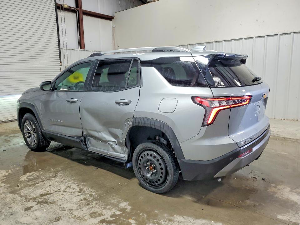 58410236 :رقم المزاد ، 3GNAXPEG7SL301540 vin ، 2025 Chevrolet Equinox مزاد بيع