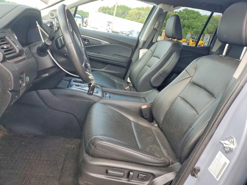 55192866 :رقم المزاد ، 5FPYK3F72NB022116 vin ، 2022 Honda Ridgeline مزاد بيع