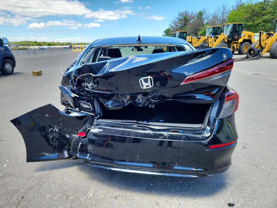 Продаж на аукціоні авто 2026 Honda Civic, vin: 2HGFE2F23TH592849, номер лоту: 57472186