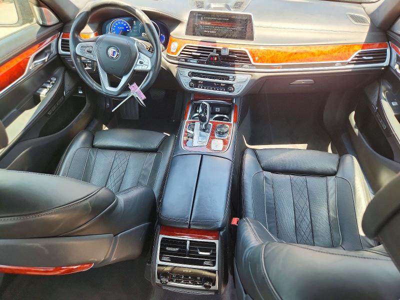 56361786 :رقم المزاد ، WBA7F2C58HG543757 vin ، 2017 Bmw Alpina B7 مزاد بيع