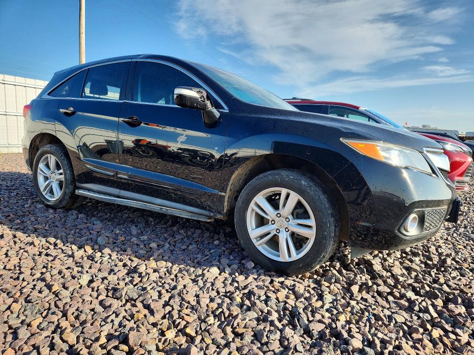 2015 Acura Rdx მანქანა იყიდება აუქციონზე, vin: 5J8TB4H52FL020418, აუქციონის ნომერი: 55769466