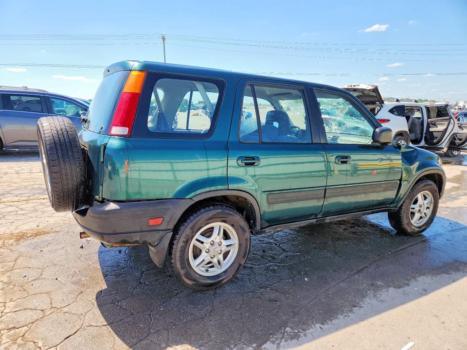 Aukcja sprzedaży 2000 Honda Cr-v, vin: JHLRD1869YC000795, numer aukcji: 57377876