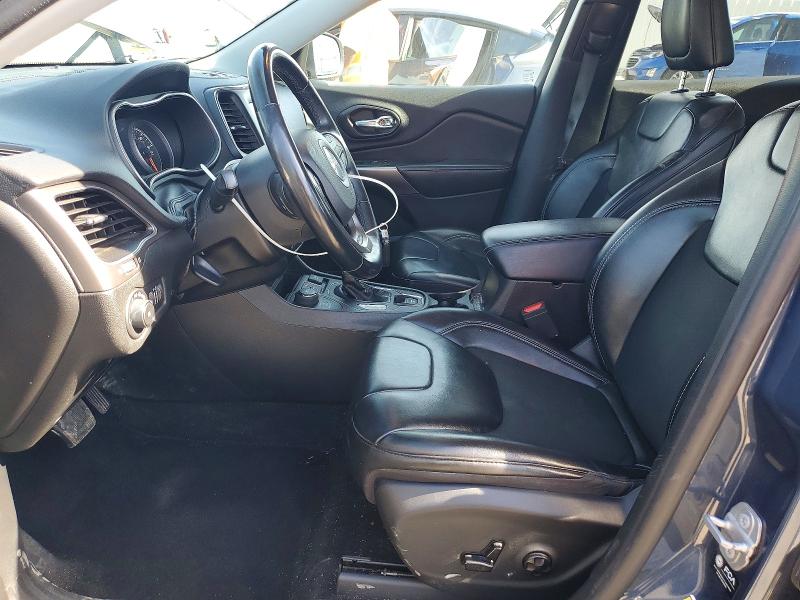 Aukcja sprzedaży 2021 Jeep Cherokee, vin: 1C4PJMLB1MD113874, numer aukcji: 57729916