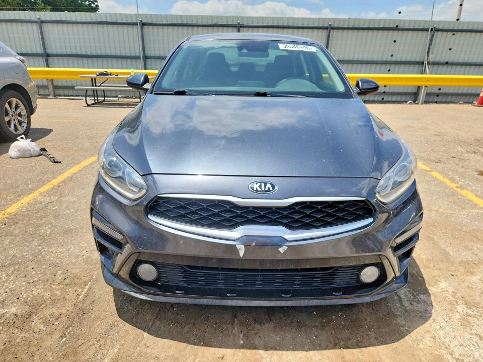 Aukcja sprzedaży 2019 Kia Forte, vin: 3KPF24AD5KE120920, numer aukcji: 56546196