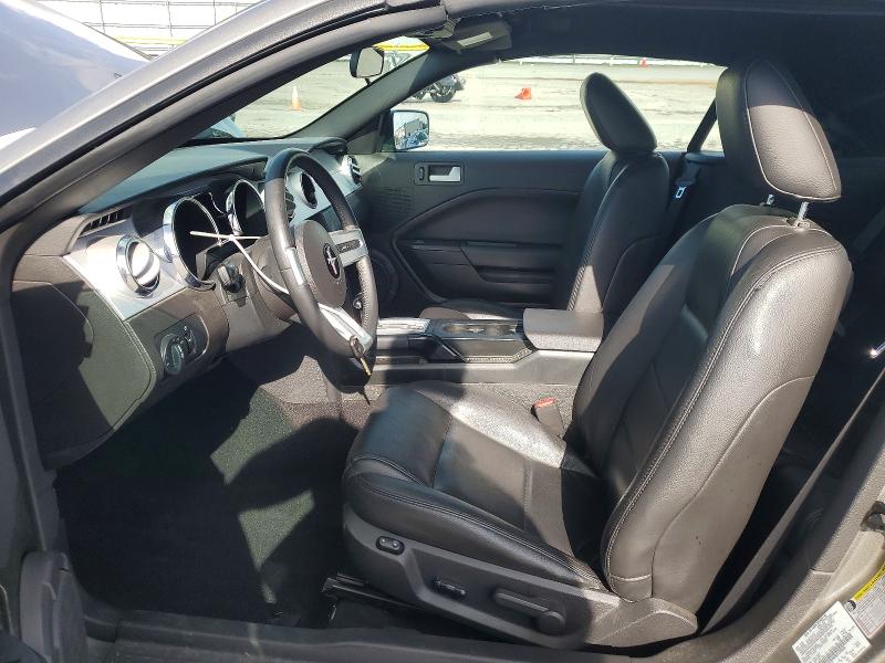 Продажа на аукционе авто 2008 Ford Mustang, vin: 1ZVHT84N485159808, номер лота: 55705006