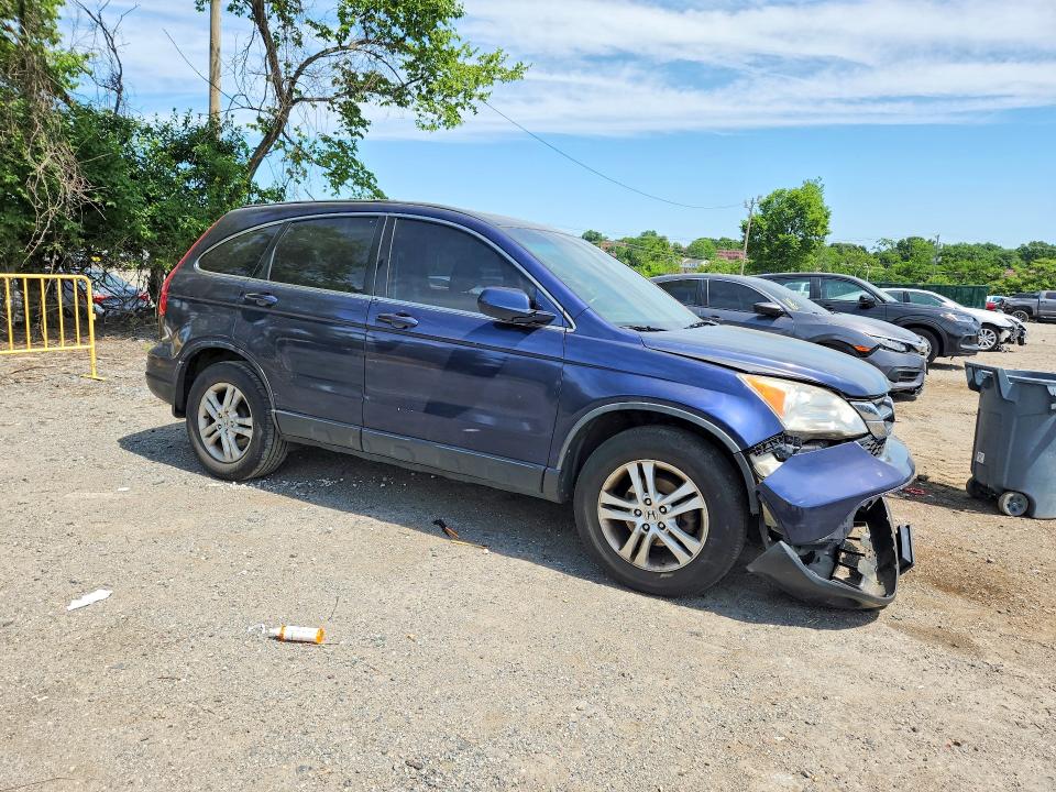 Aukcja sprzedaży 2010 Honda Cr-v, vin: JHLRE4H79AC013026, numer aukcji: 55205046